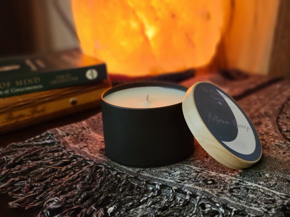 Autumn Breeze Scented Candle