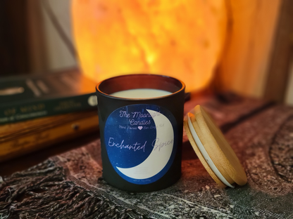 Enchanted Spice Scented Candle