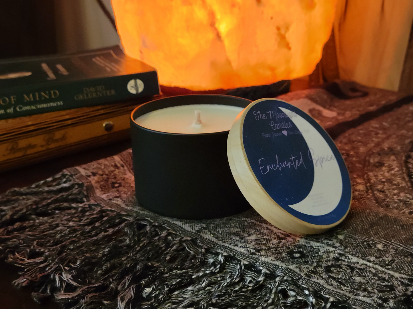 Enchanted Spice Scented Candle