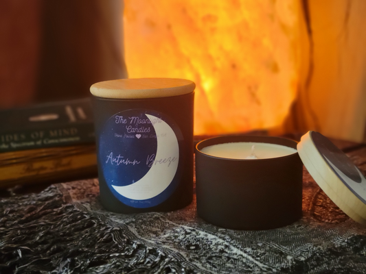 Autumn Breeze Scented Candle