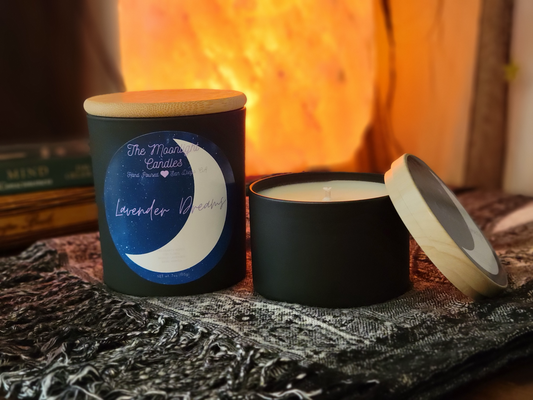 Lavender Dreams Scented Candle